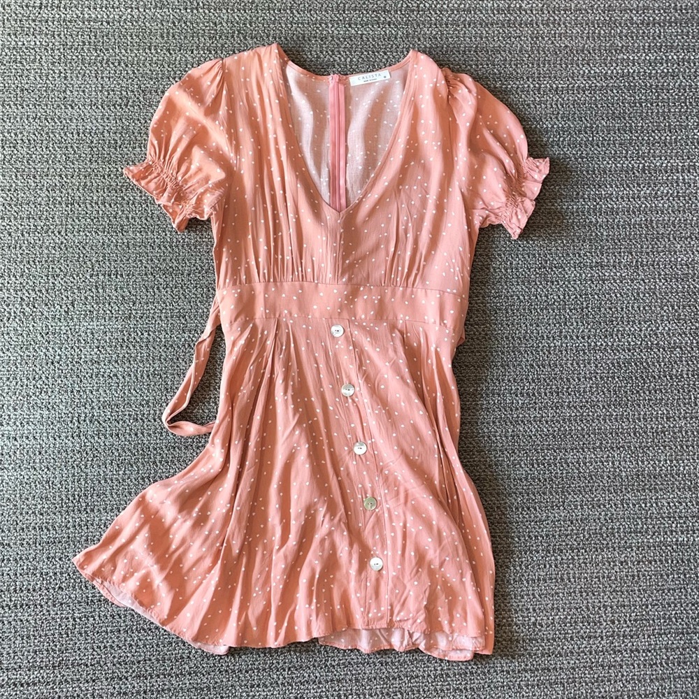 Bella Ella Boutique sundress!